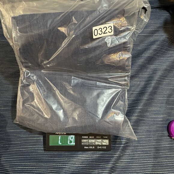 NEW Seven 7 Tummyless High Rise Skinny Jeans Women’s Size 10 Stretch Blue Denim - Picture 11 of 11